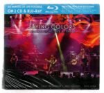 Cd Duplo+bluray Flying Colors - Second Flight Live At The 27