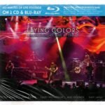 Cd Duplo+bluray Flying Colors - Second Flight Live At The 27