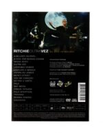 DVD RITCHIE - OUTRA VEZ  AO VIVO NO ESTÚDIO - Imagem 2