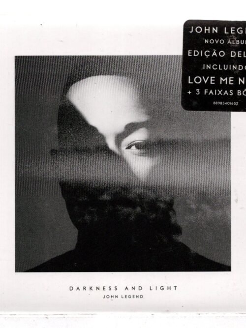 Cd John Legend - Darkness And Light