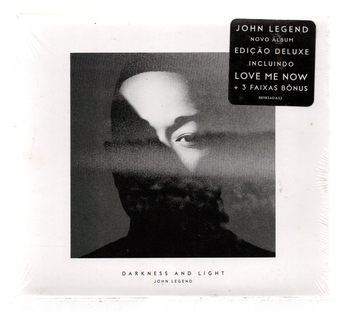 a440d7f9761f5c9444113cf05c8f2a18-1.jpg Cd John Legend - Darkness And Light - Imagem 1