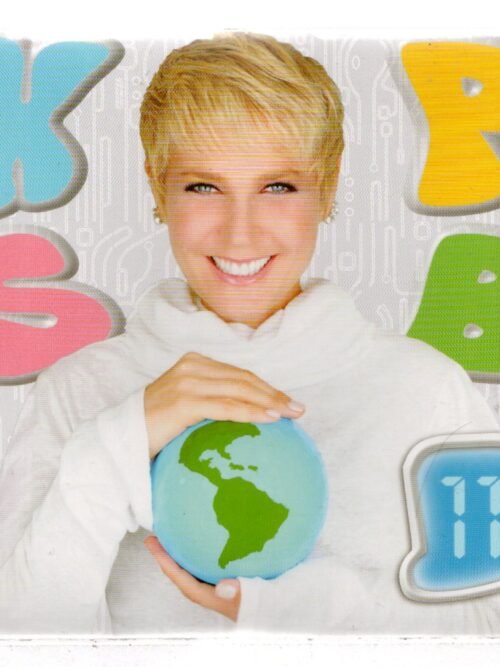 Cd Xuxa - Xuxa so para baixinhos  11
