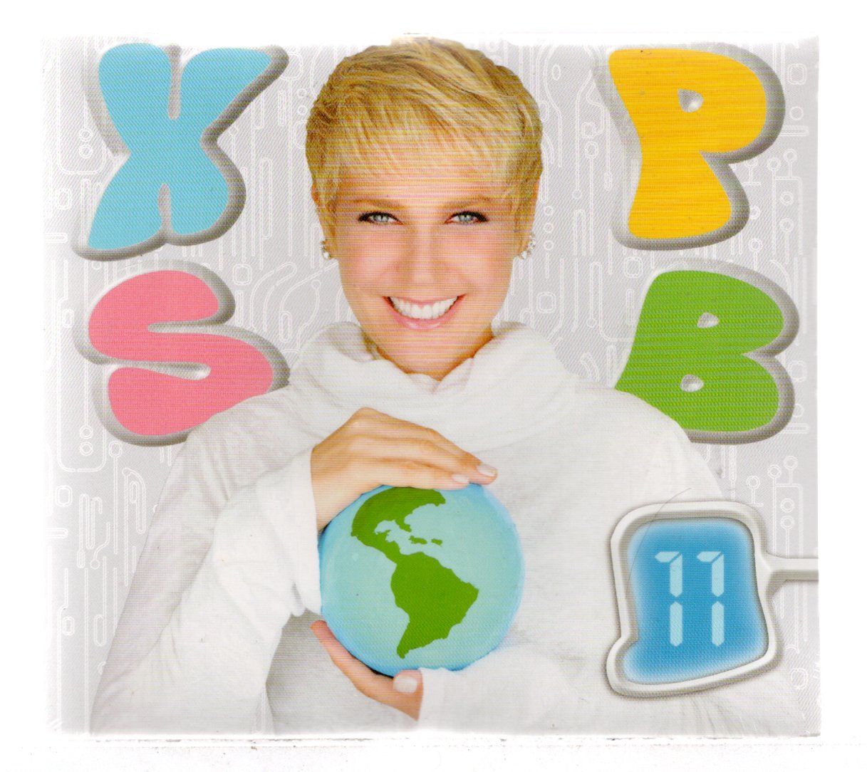 a4caee3dcf745d5c267ef0241d955c54.jpg Cd Xuxa - Xuxa so para baixinhos 11 - Imagem 1