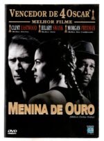 Dvd Menina De Ouro - Imagem 3