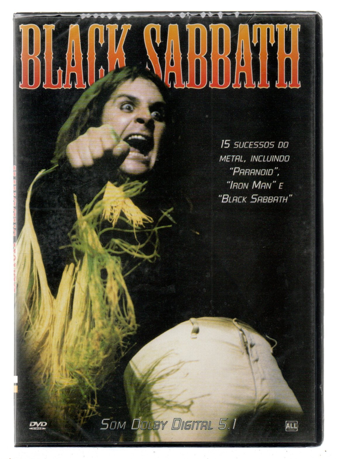 a56385fc53ee2356df7438fa88c26a87.jpg Dvd Black Sabbath - 15 Sucessos Do Metal - Imagem 1