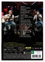 Dvd Louro Santos & Victor Santos - Amor Eterno - Imagem 2