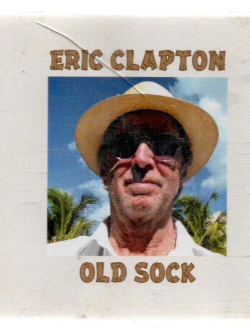 CD Eric Clapton - Old sock