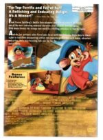 DVD An American Tail  - Family double features - Imagem 2