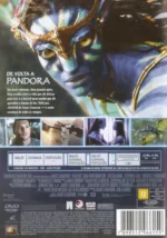 Dvd Avatar - De Volta A Pandora - Imagem 2