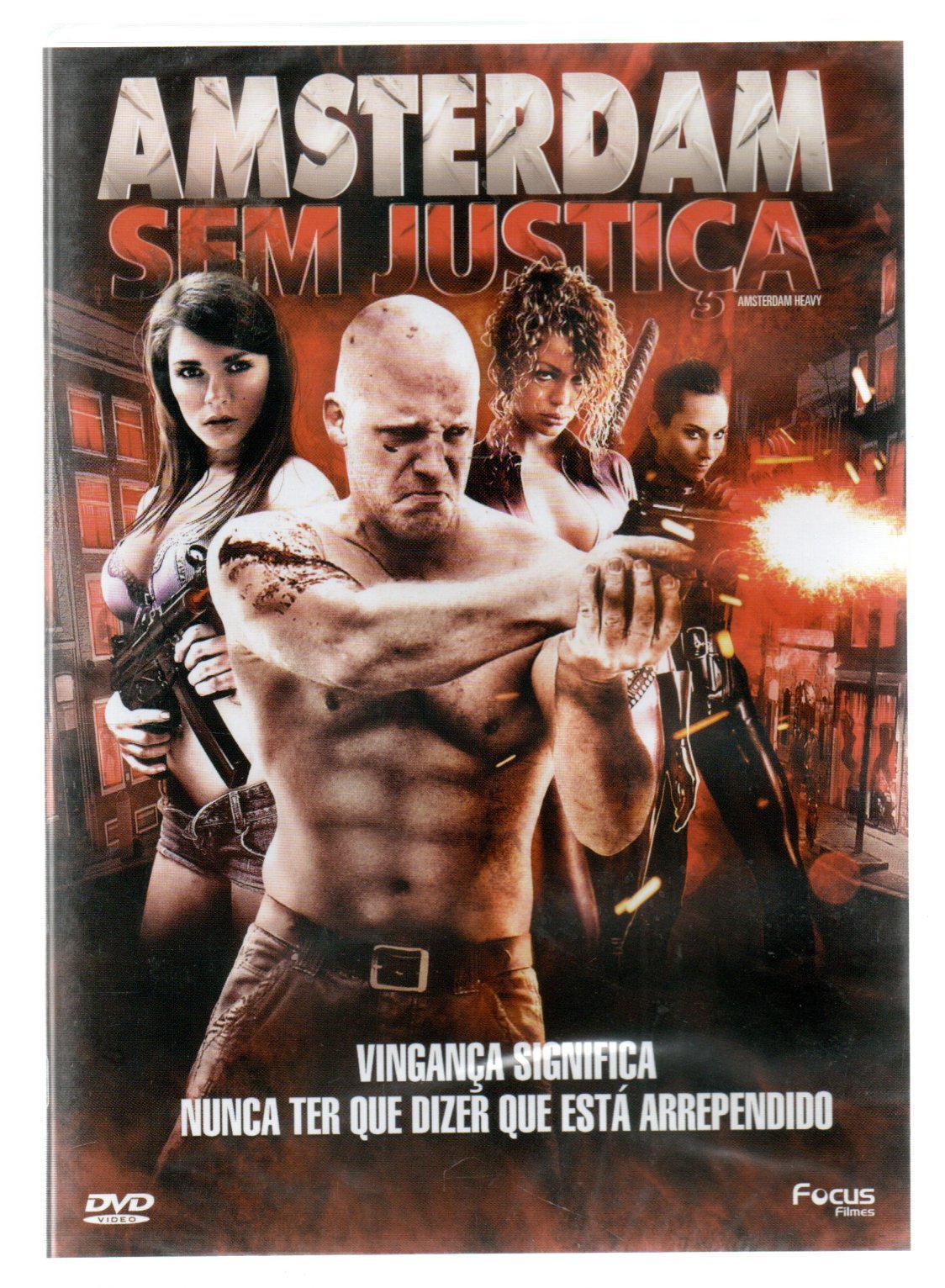 a7bcdf30e5558d49b7469f52cfbe4061.jpg Dvd Amsterdam Sem Justiça - Rik Sinkeldam - Imagem 1