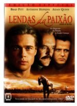 Dvd Lendas Da Paixão - Brad Pitt - Imagem 3