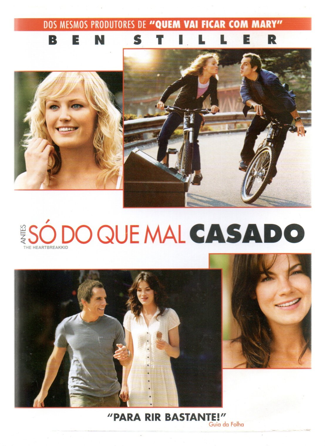 a908f06695246707599e3a5da908db37.jpg Dvd Antes Só Do Que Mal Casado - Imagem 1