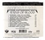 CD Metallica - Rains of blood - Imagem 2