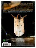 Dvd Maria Rita - Redescobrir - Digipack - Imagem 2