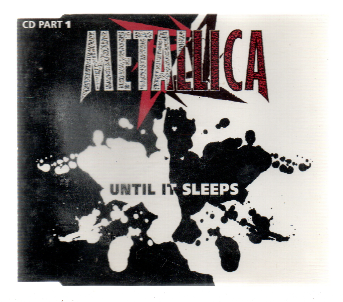 a9f608400e8db29433b8354e48208ca5.png CD Metallica - Until it sleeps SLIM - Imagem 1