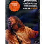 DVD SILVÉRIO PESSOA - CABEÇA ELÉTRICA CORAÇÃO ACÚSTICO AO VIVO 