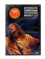 DVD SILVÉRIO PESSOA - CABEÇA ELÉTRICA CORAÇÃO ACÚSTICO AO VIVO 