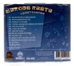 Cd Marcos Rasta - Constelação - Imagem 2