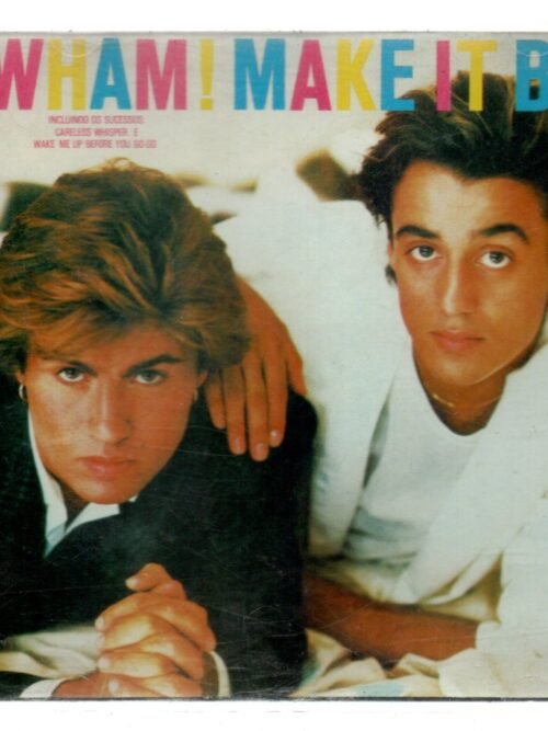 CD Make it Big - Wham!