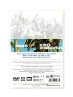 Dvd Kiko Zambianchi - Luau Mtv - Imagem 2