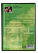 Dvd Jobim, Vinicius E Toquinho Com Miucha - I Concerti - Imagem 2
