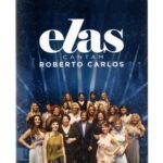 DVD Roberto Carlos - Elas Cantam Roberto Carlos
