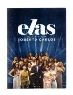 DVD Roberto Carlos - Elas Cantam Roberto Carlos
