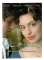 Dvd Amor E Inocência - James Mcavoy