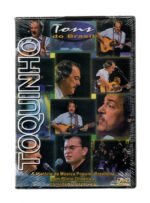 Dvd Toquinho - Tom Do Brasil - Imagem 3