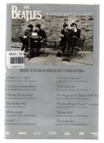 Dvd The Beatles - A Hard Day's Night - Imagem 2