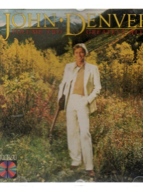 CD John Denver's greatest hits vol.2