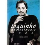 Dvd Toquinho - Musicalmente 1983