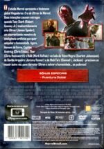 Dvd Vingadores - Era De Ultron. - Imagem 2