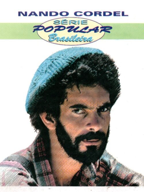 CD Nando Cordel Serie Popular brasileira