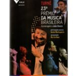Dvd Turnê 23º Prêmio Da Música Brasileira - HOMENAGEM A JOÃO BOSCO