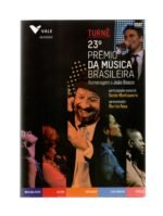 Dvd Turnê 23º Prêmio Da Música Brasileira - HOMENAGEM A JOÃO BOSCO