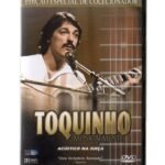 DVD TOQUINHO - MUSICALMENTE ACÚSTICO NA SUIÇA