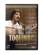 DVD TOQUINHO - MUSICALMENTE ACÚSTICO NA SUIÇA