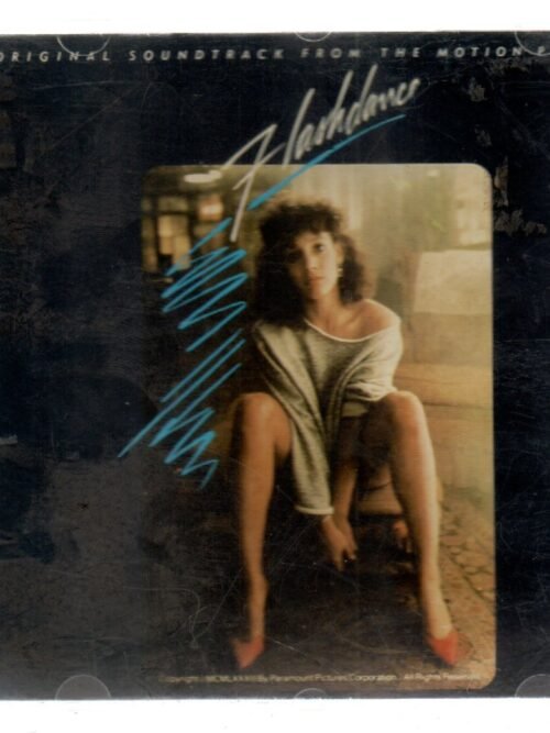 CD Flashdance - Soundtrack