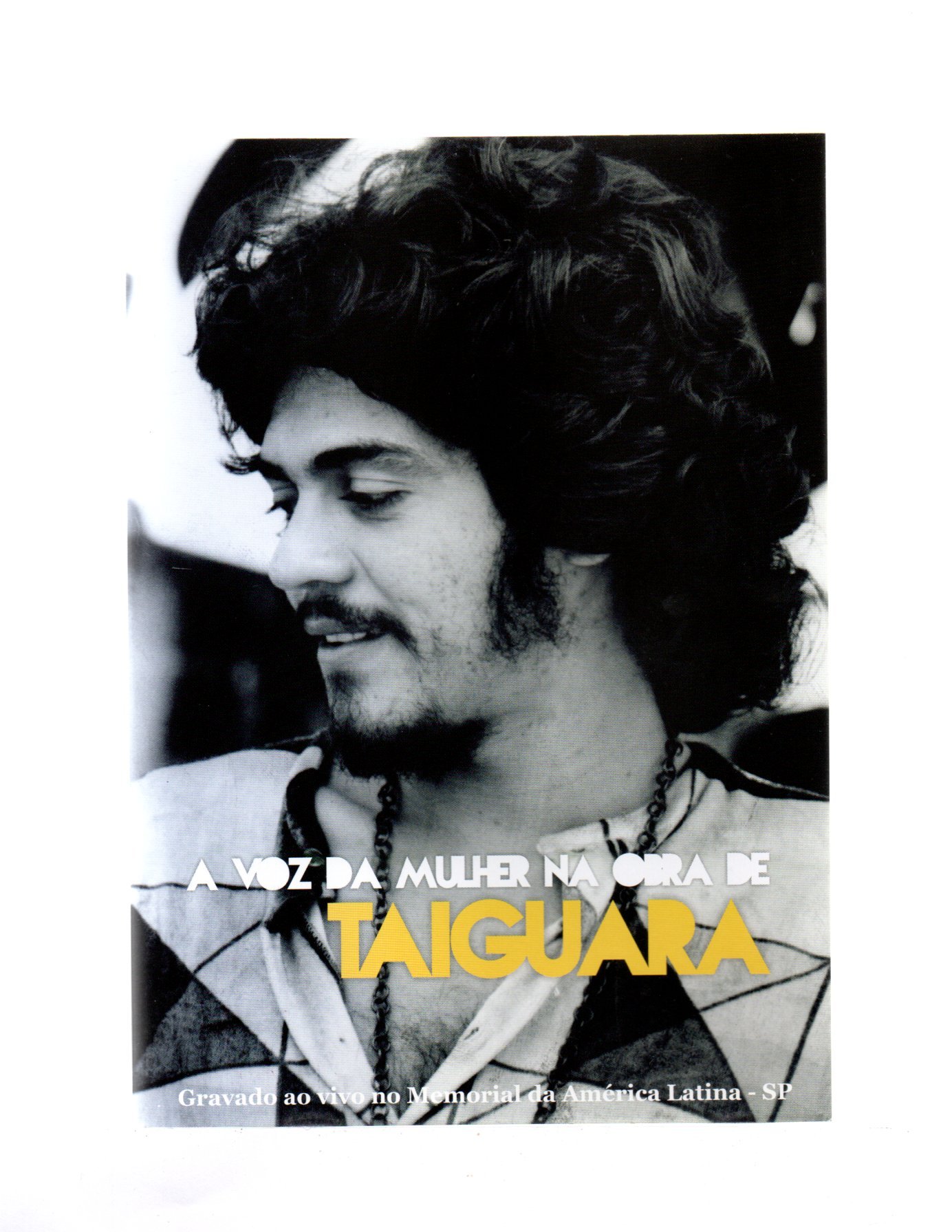 b09ea96461d9bac3b4d9c37a88a899ce.jpg Dvd Taiguara - A Voz Da Mulher Na Obra De - Imagem 1