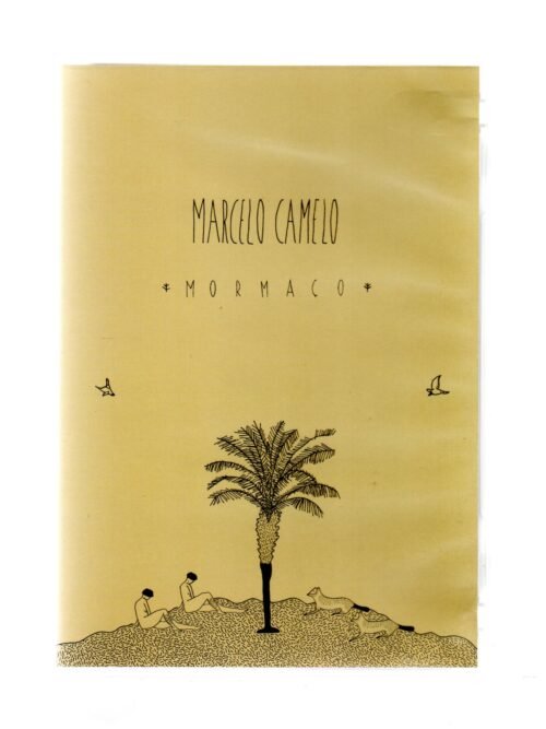 Dvd Marcelo Camelo - Mormaço