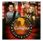 Cd Banda Calypso - Ao Vivo Em Angola - Volume 17 - Imagem 3