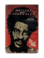 DVD SEU JORGE - MÚSICA PARA CHURRASCO VOL.1 AO VIVO