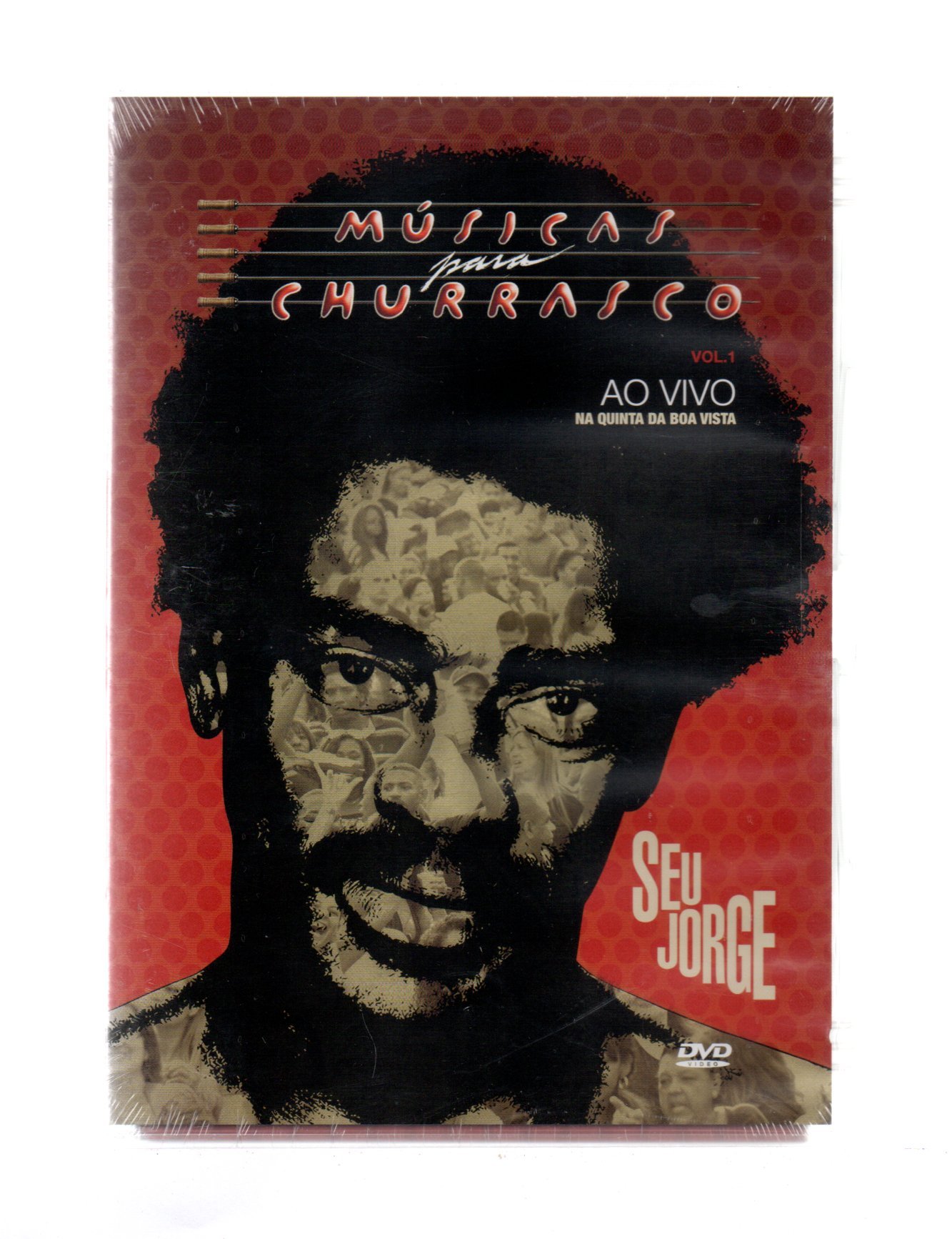 b2ab1a852fecab16b072176a396d96ef.jpg DVD SEU JORGE - MÚSICA PARA CHURRASCO VOL.1 AO VIVO - Imagem 1