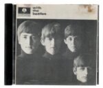 CD Parlophone with the Beatles