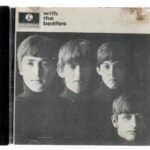 CD Parlophone with the Beatles