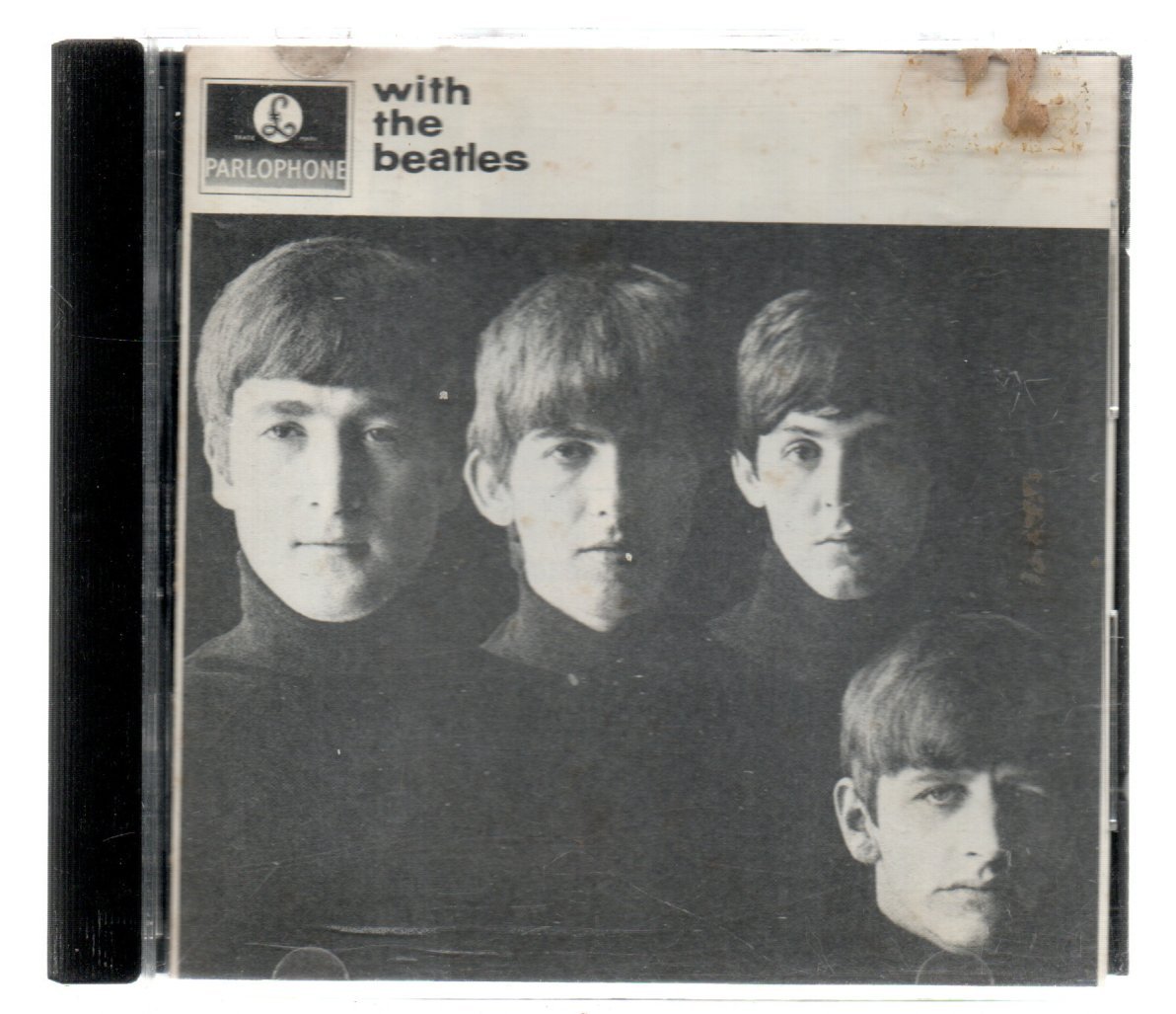 b2b0e5efd3bde293fb3e842167e78b0c.jpg CD Parlophone with the Beatles - Imagem 1