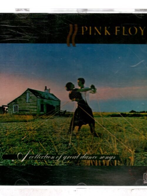 CD Pink Floyd - A collection of great dance songs