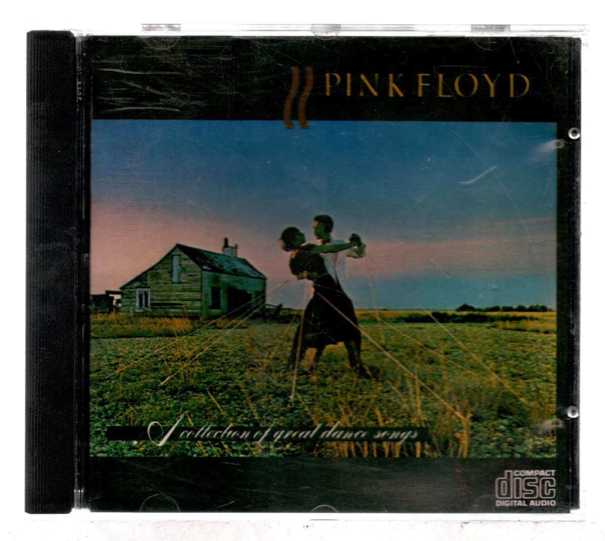 b2e86bf598dcbd0eac4516956e0a11ca.jpg CD Pink Floyd - A collection of great dance songs - Imagem 1