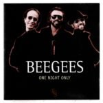 Cd Bee Gees - One Night Only